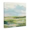Stupell Industries Brushed Meadow & Sky Canvas Wall Art Design by June Erica Vess